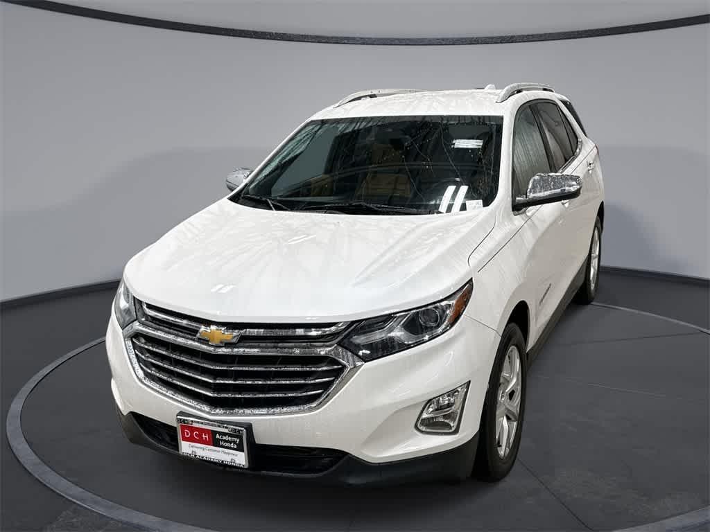 used 2018 Chevrolet Equinox car, priced at $15,995