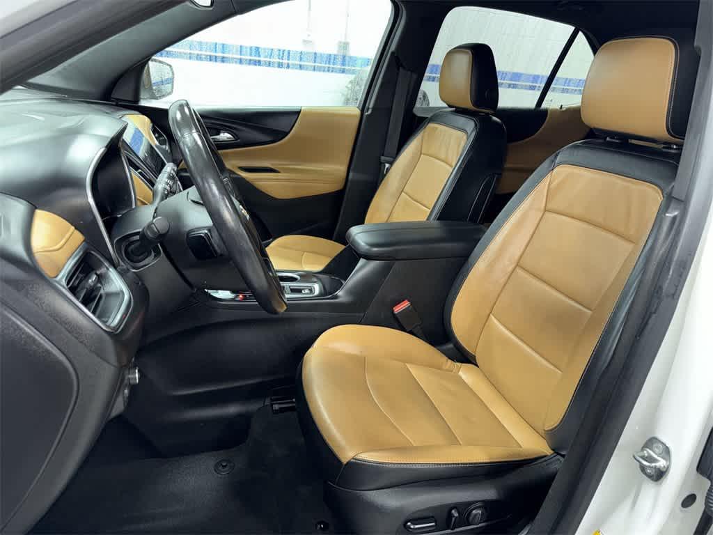 used 2018 Chevrolet Equinox car, priced at $15,995