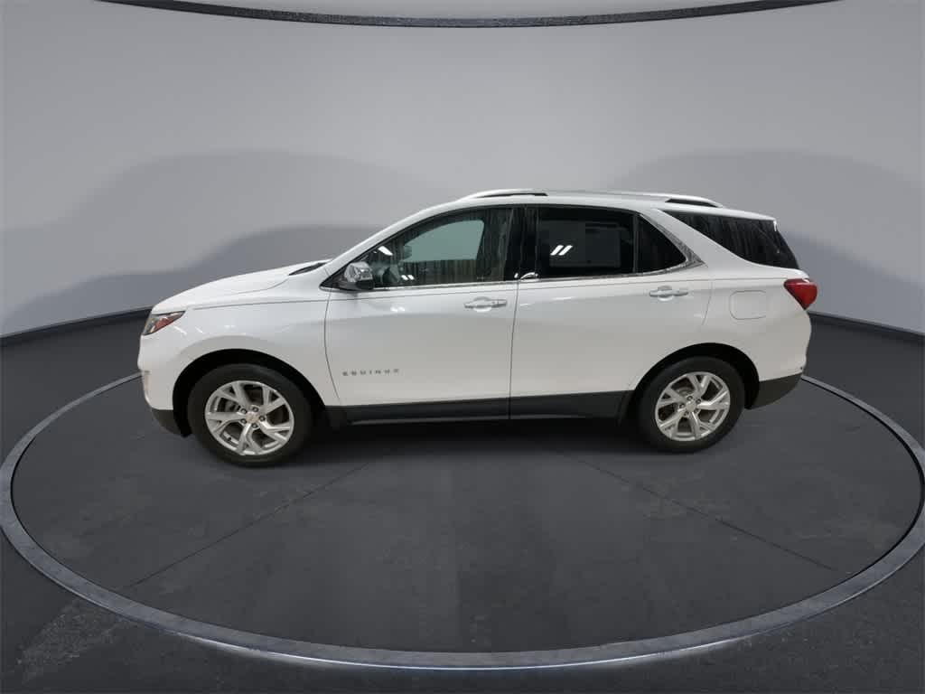 used 2018 Chevrolet Equinox car, priced at $15,995