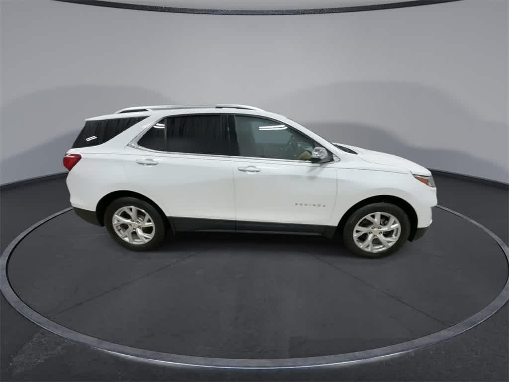 used 2018 Chevrolet Equinox car, priced at $15,995