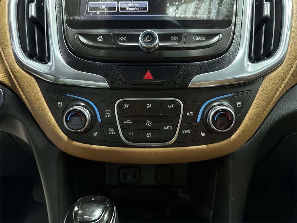 used 2018 Chevrolet Equinox car, priced at $15,995