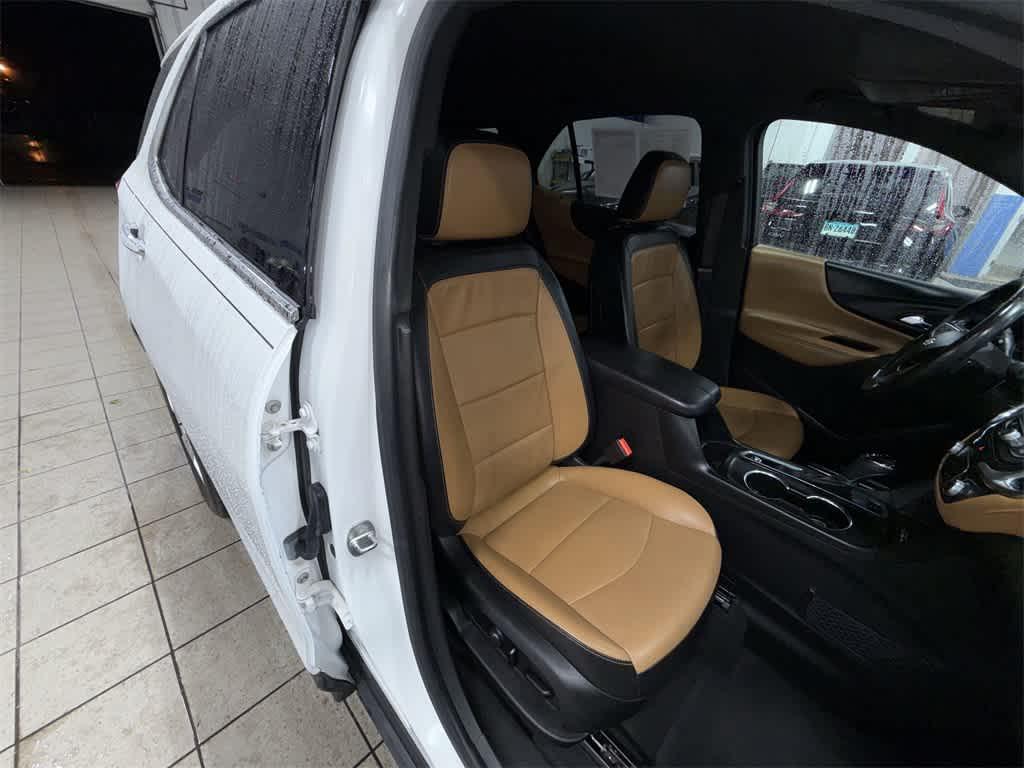 used 2018 Chevrolet Equinox car, priced at $15,995