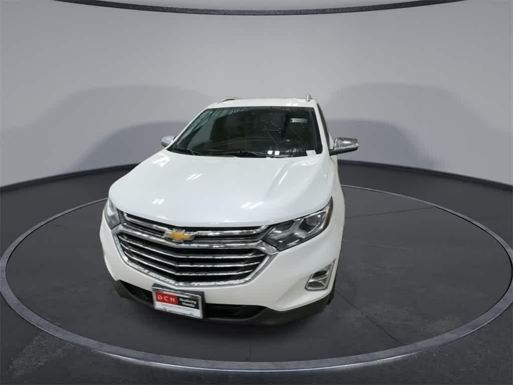 used 2018 Chevrolet Equinox car, priced at $15,995