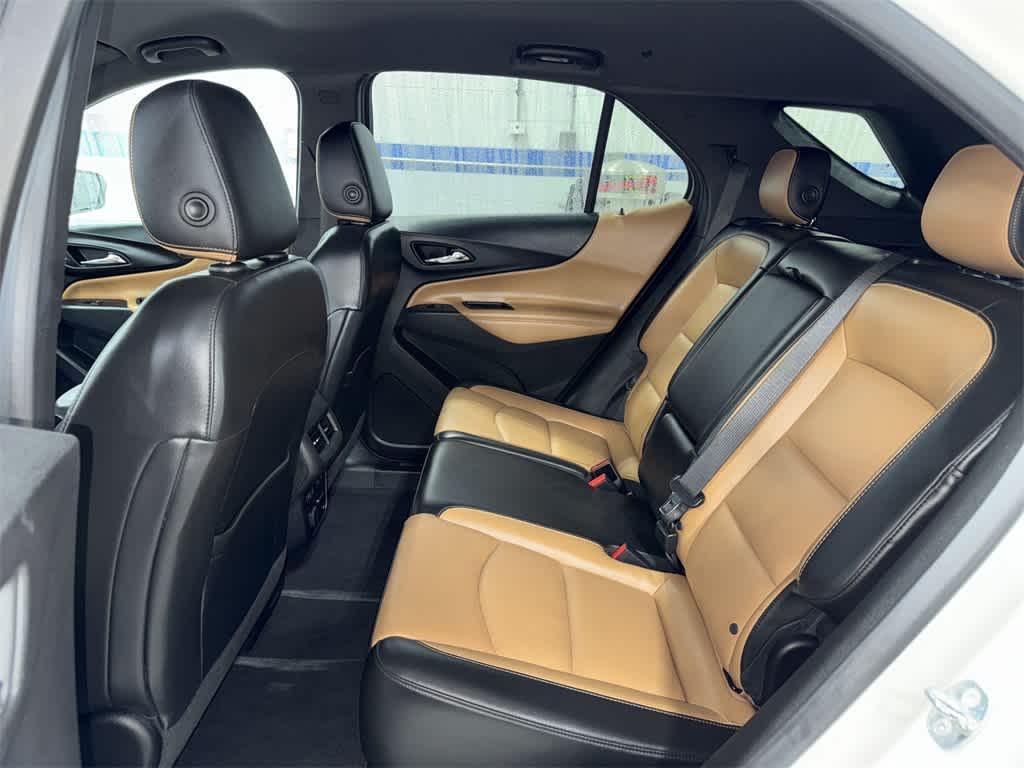 used 2018 Chevrolet Equinox car, priced at $15,995