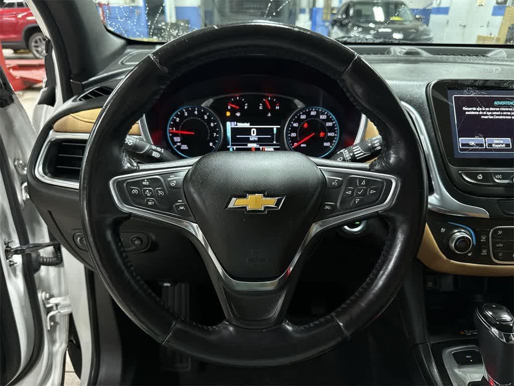 used 2018 Chevrolet Equinox car, priced at $15,995