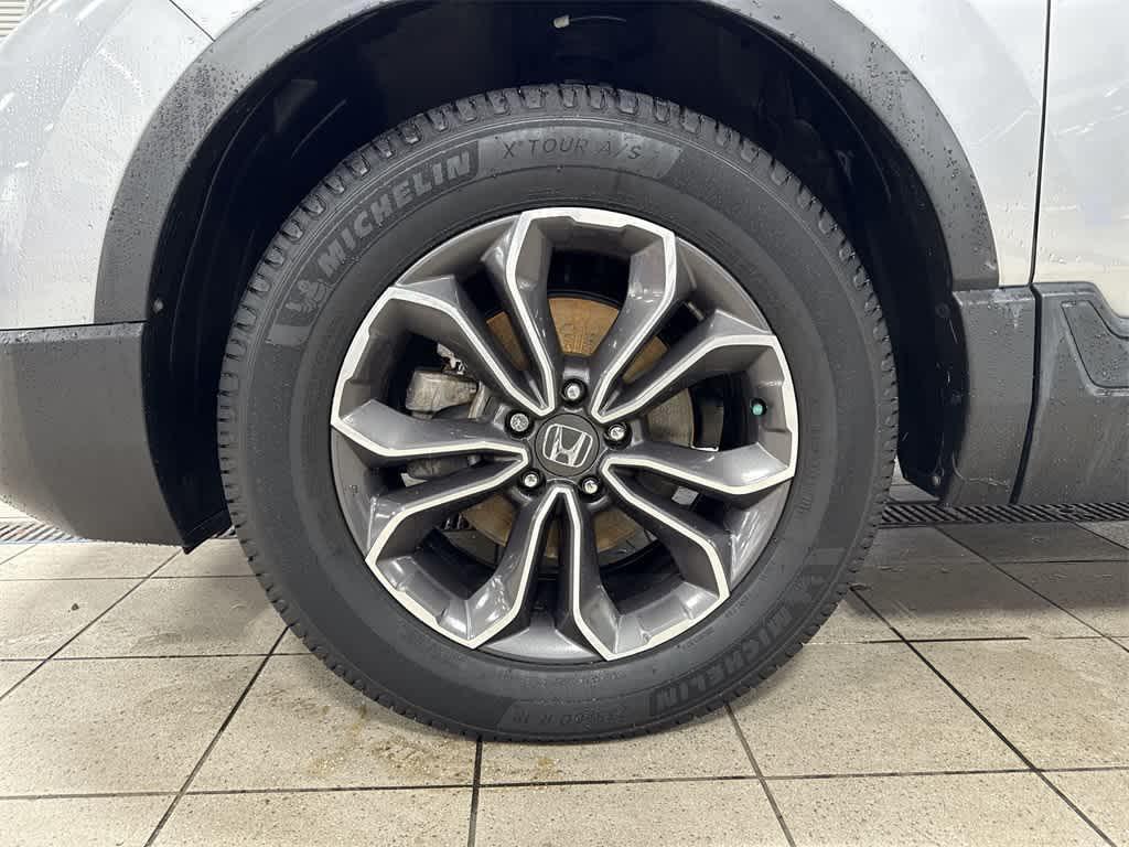 used 2020 Honda CR-V car, priced at $22,990