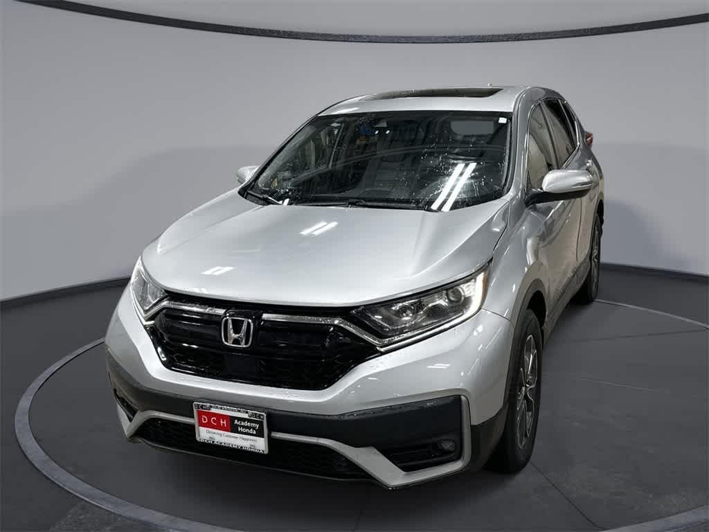 used 2020 Honda CR-V car, priced at $22,990