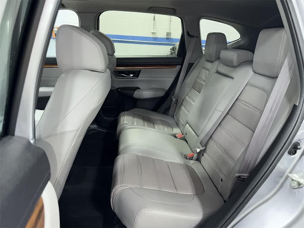 used 2020 Honda CR-V car, priced at $22,990