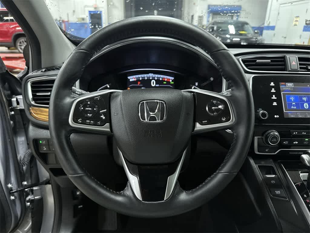 used 2020 Honda CR-V car, priced at $22,990
