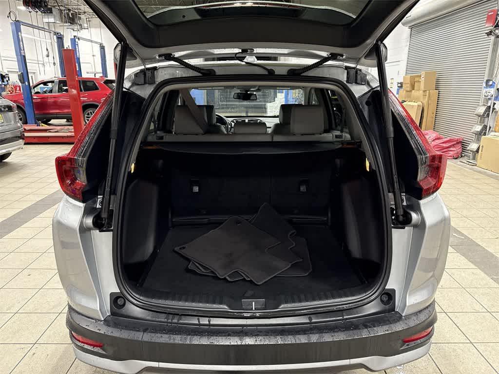 used 2020 Honda CR-V car, priced at $22,990