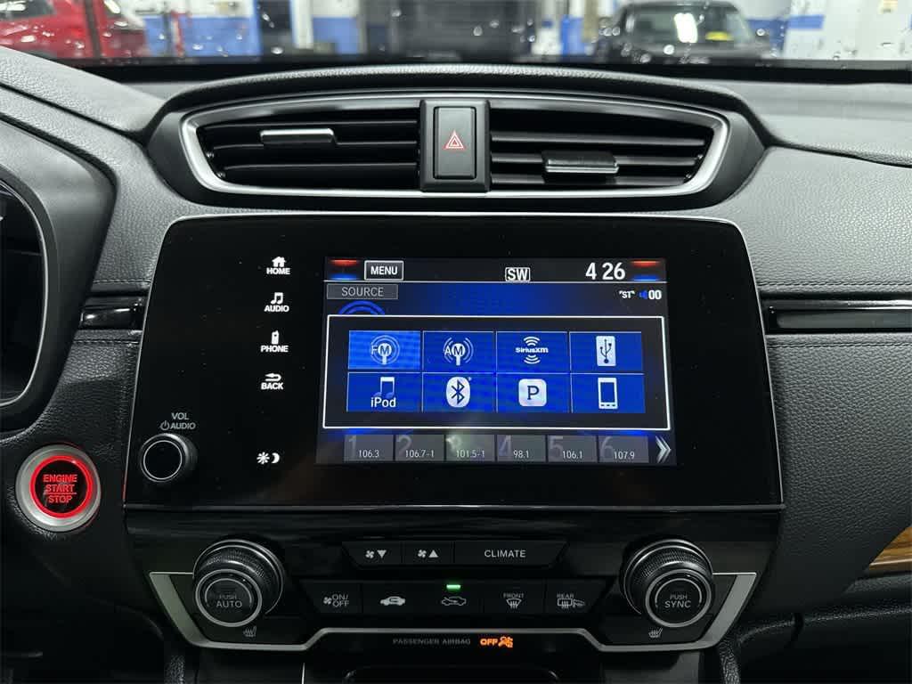 used 2020 Honda CR-V car, priced at $22,990