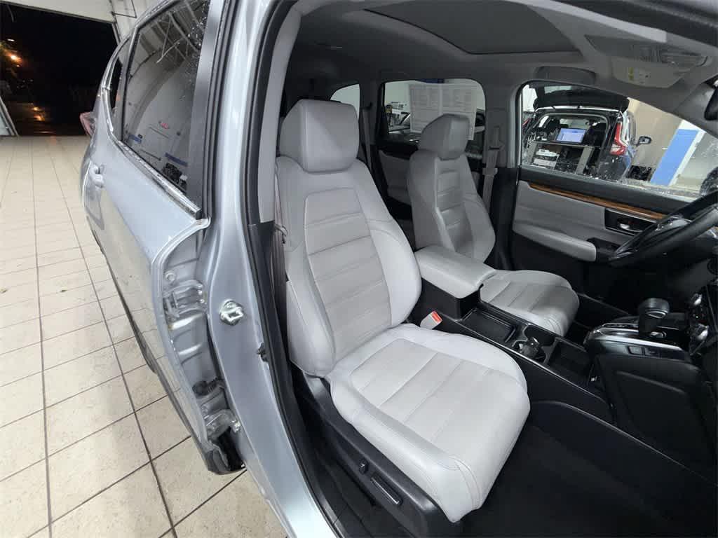 used 2020 Honda CR-V car, priced at $22,990