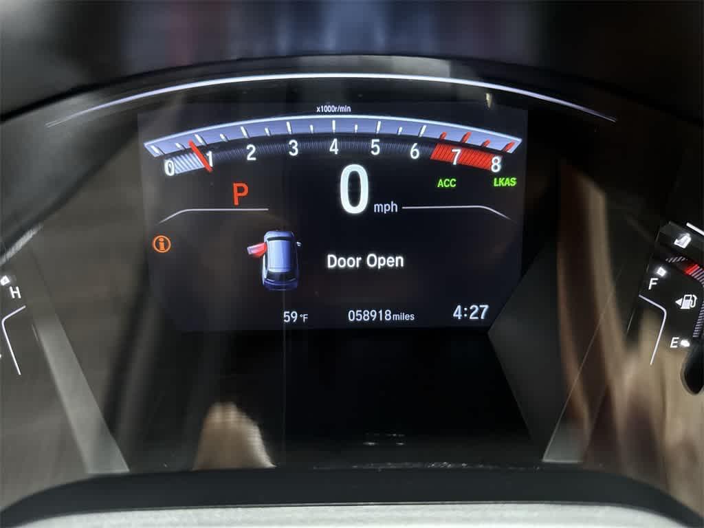 used 2020 Honda CR-V car, priced at $22,990