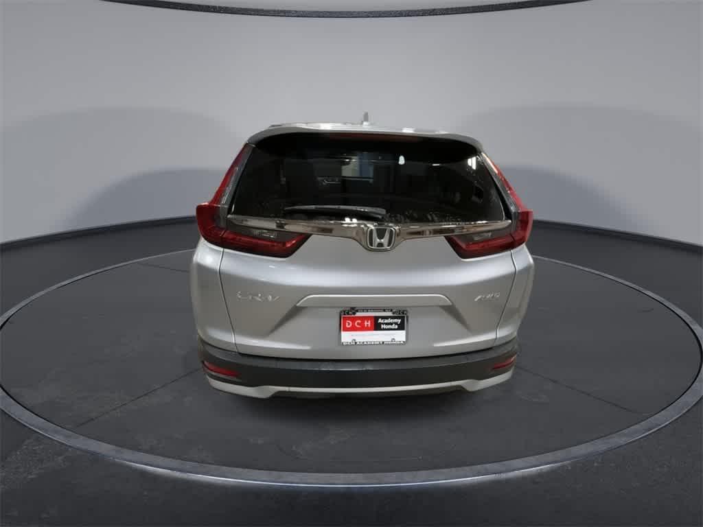 used 2020 Honda CR-V car, priced at $22,990