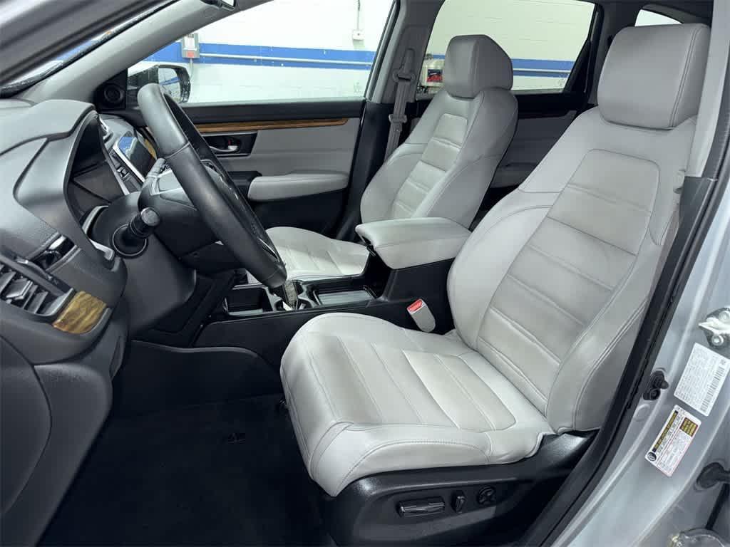 used 2020 Honda CR-V car, priced at $22,990