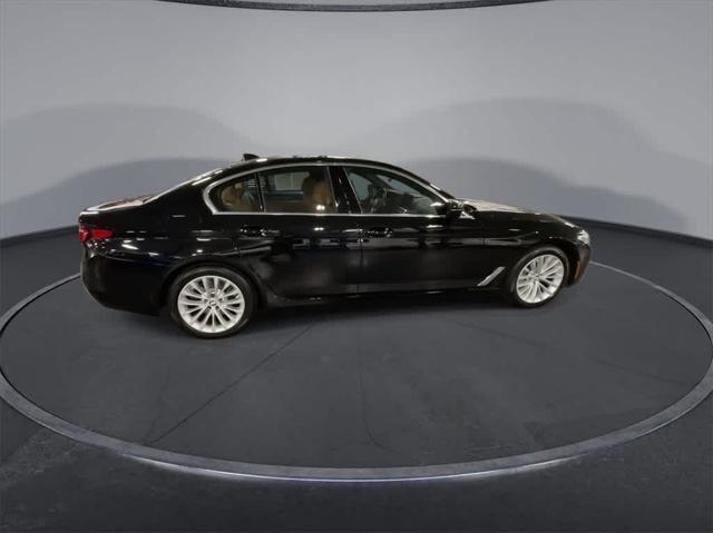 used 2022 BMW 530 car, priced at $29,250