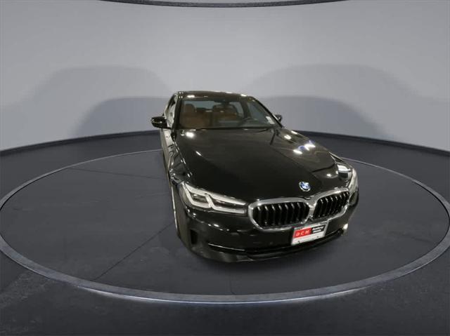 used 2022 BMW 530 car, priced at $29,250