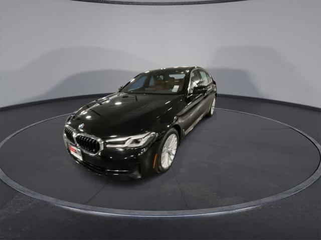 used 2022 BMW 530 car, priced at $29,250