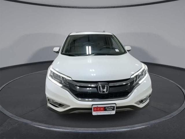 used 2016 Honda CR-V car, priced at $16,500