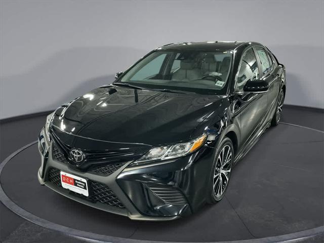 used 2019 Toyota Camry car, priced at $22,045