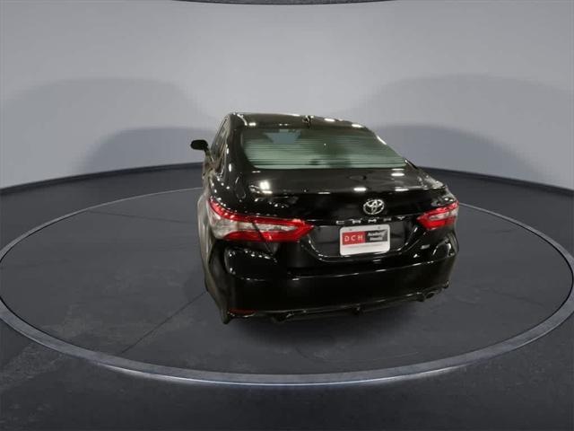 used 2019 Toyota Camry car, priced at $22,045