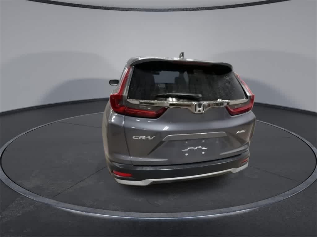 used 2022 Honda CR-V car, priced at $25,709