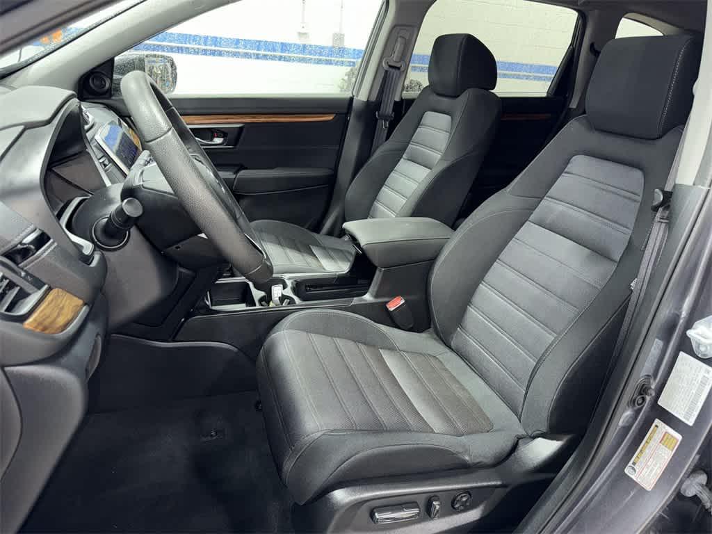 used 2022 Honda CR-V car, priced at $25,709