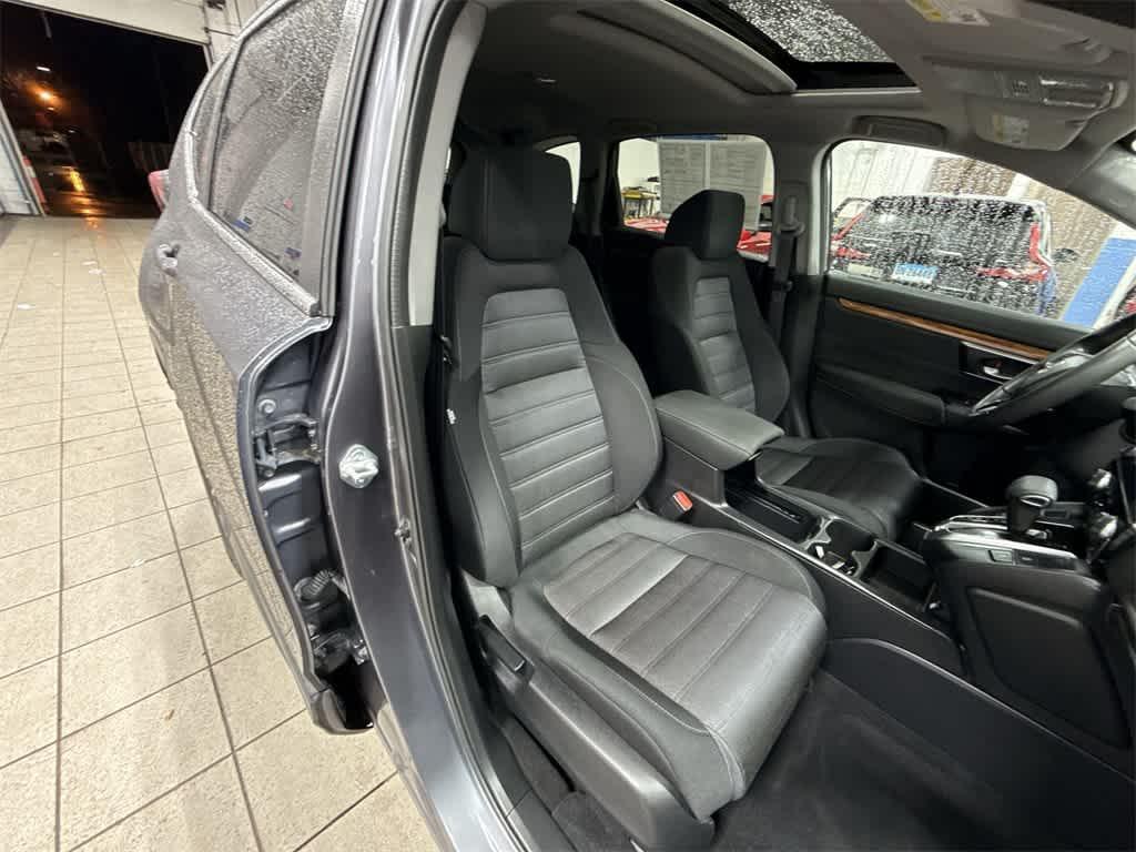 used 2022 Honda CR-V car, priced at $25,709