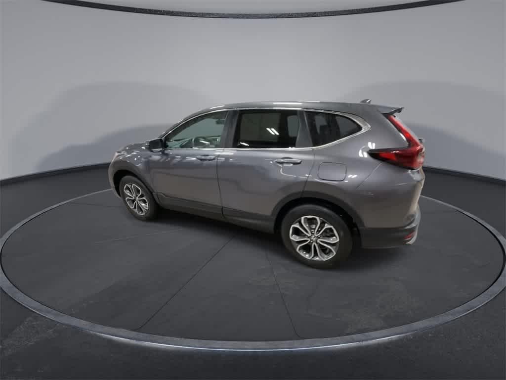 used 2022 Honda CR-V car, priced at $25,709