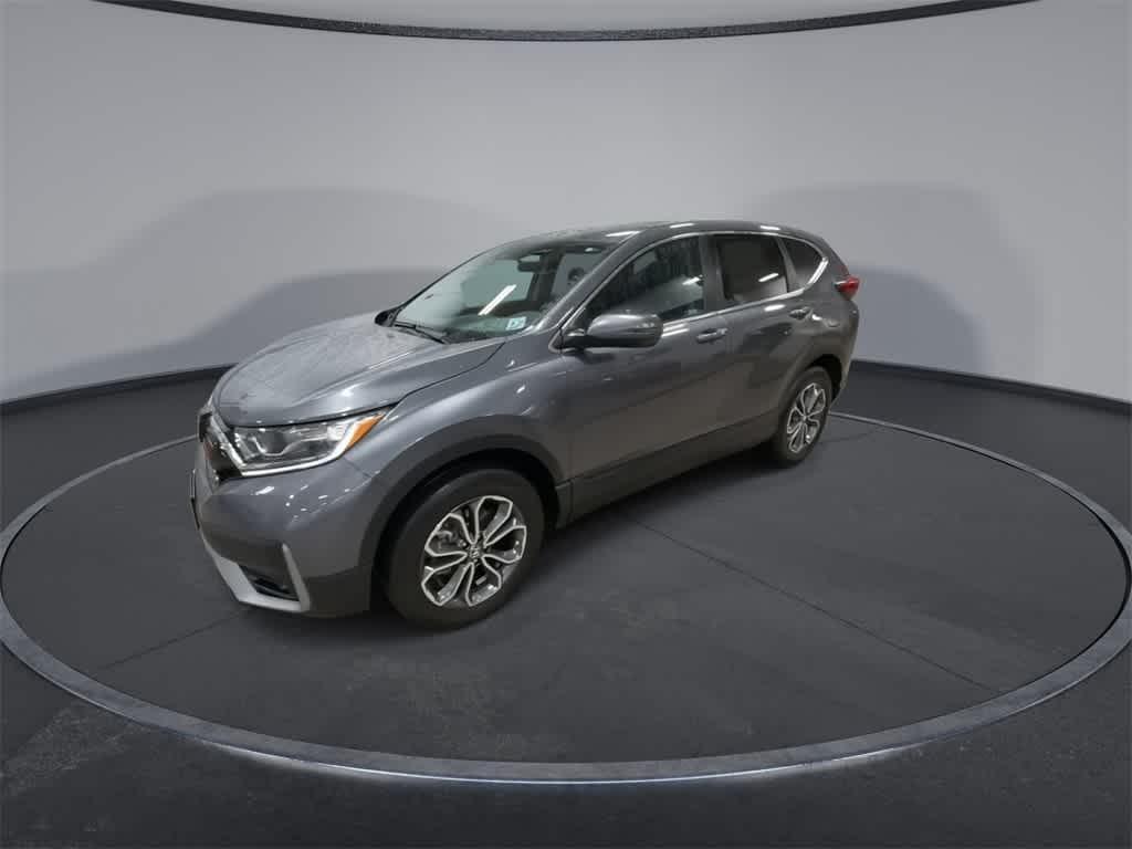 used 2022 Honda CR-V car, priced at $25,709