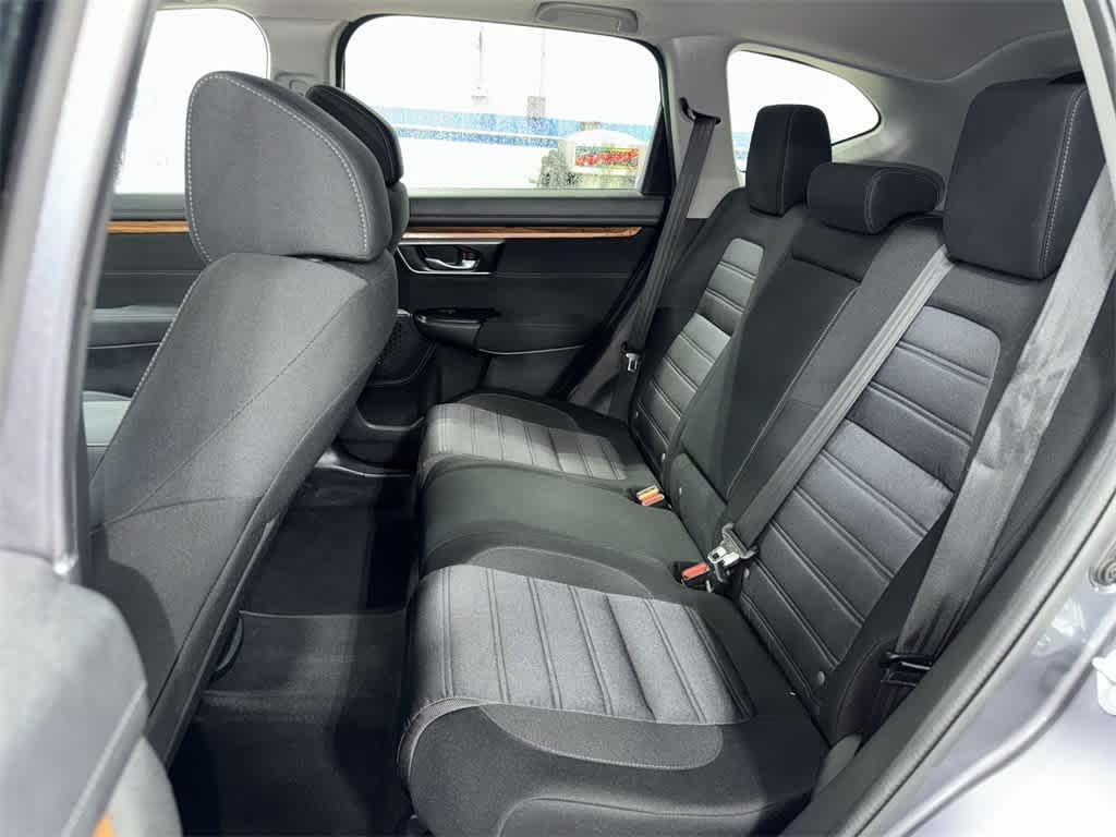 used 2022 Honda CR-V car, priced at $25,709
