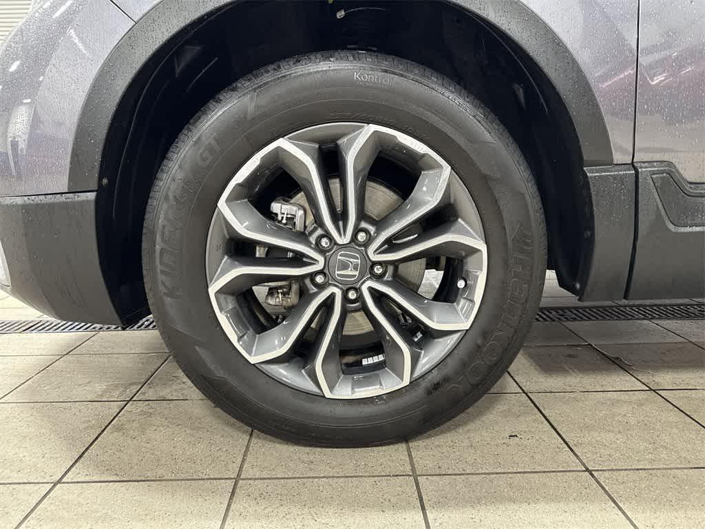 used 2022 Honda CR-V car, priced at $25,709