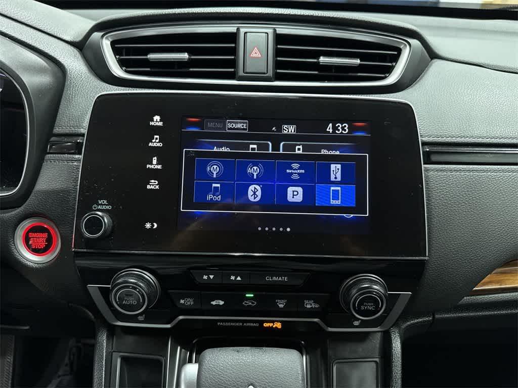 used 2022 Honda CR-V car, priced at $25,709