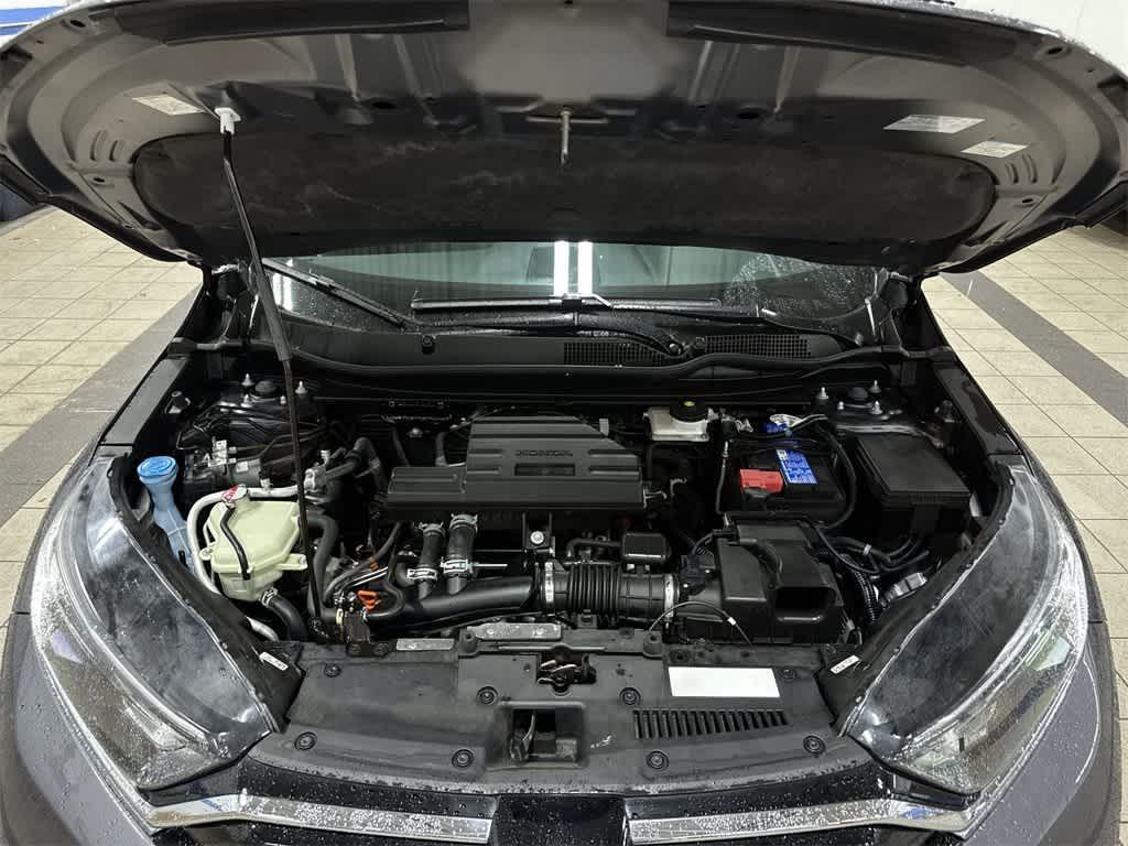 used 2022 Honda CR-V car, priced at $25,709