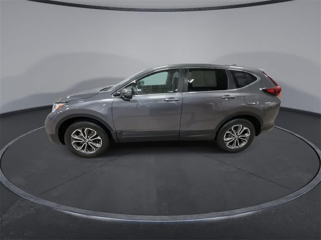 used 2022 Honda CR-V car, priced at $25,709