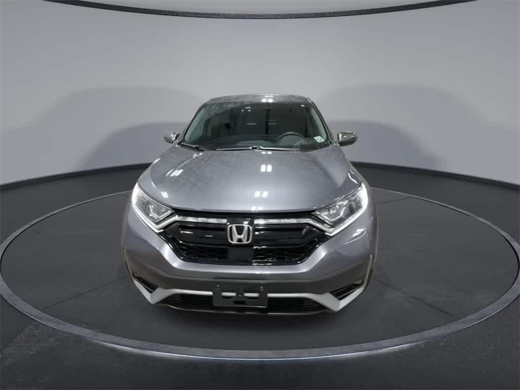 used 2022 Honda CR-V car, priced at $25,709
