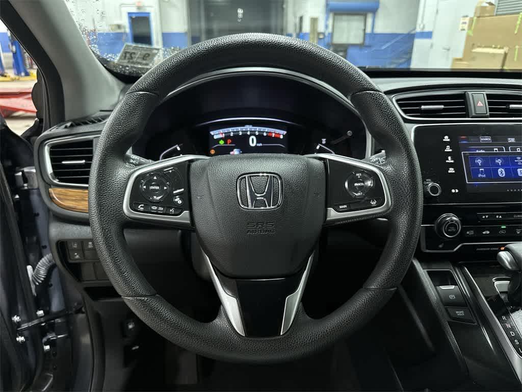 used 2022 Honda CR-V car, priced at $25,709