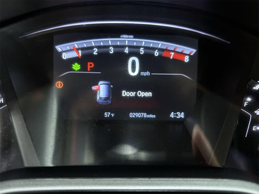 used 2022 Honda CR-V car, priced at $25,709