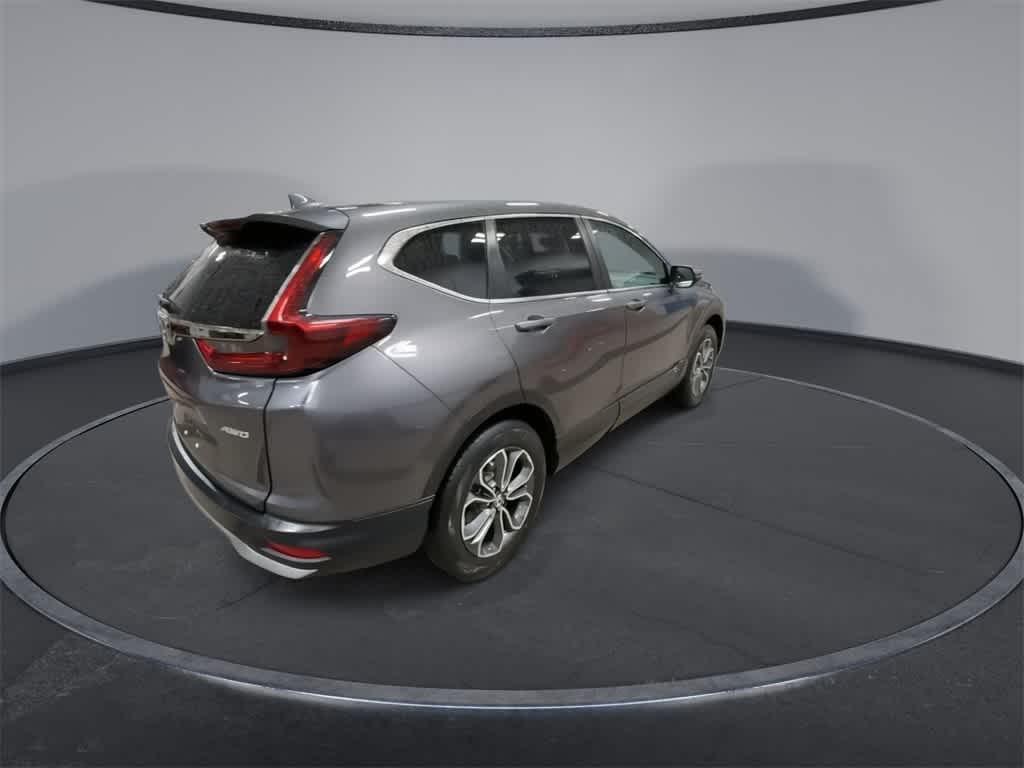used 2022 Honda CR-V car, priced at $25,709
