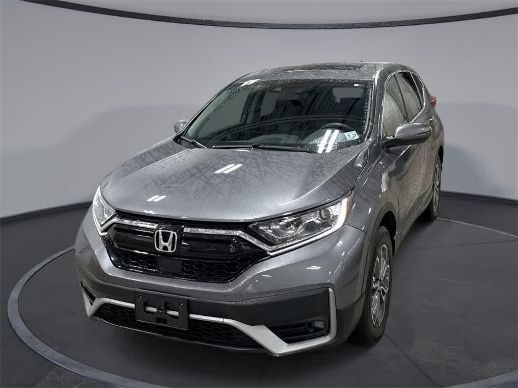used 2022 Honda CR-V car, priced at $25,709