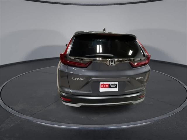 used 2022 Honda CR-V car, priced at $27,099