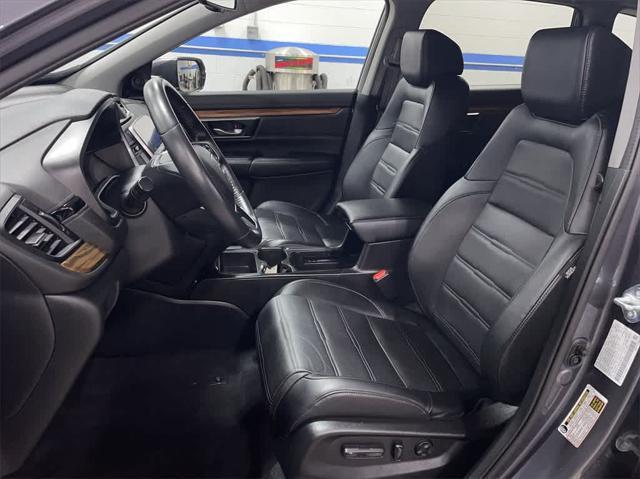 used 2022 Honda CR-V car, priced at $27,099