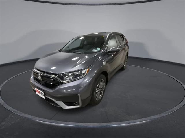 used 2022 Honda CR-V car, priced at $27,099