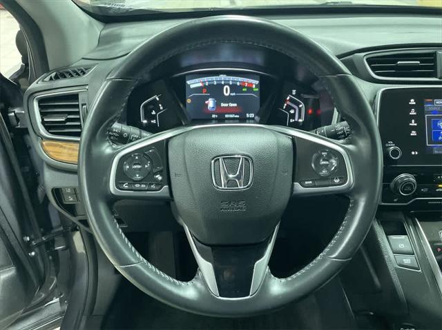 used 2022 Honda CR-V car, priced at $27,099