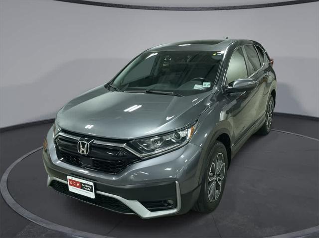 used 2022 Honda CR-V car, priced at $27,099