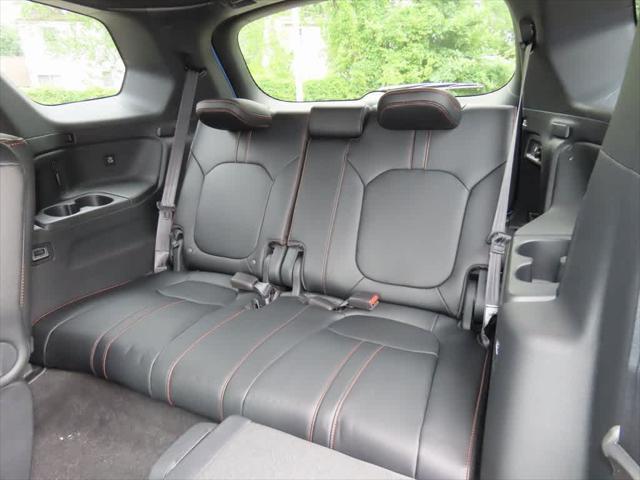 new 2025 Honda Pilot car, priced at $49,890