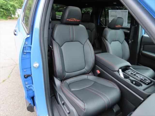 new 2025 Honda Pilot car, priced at $49,890