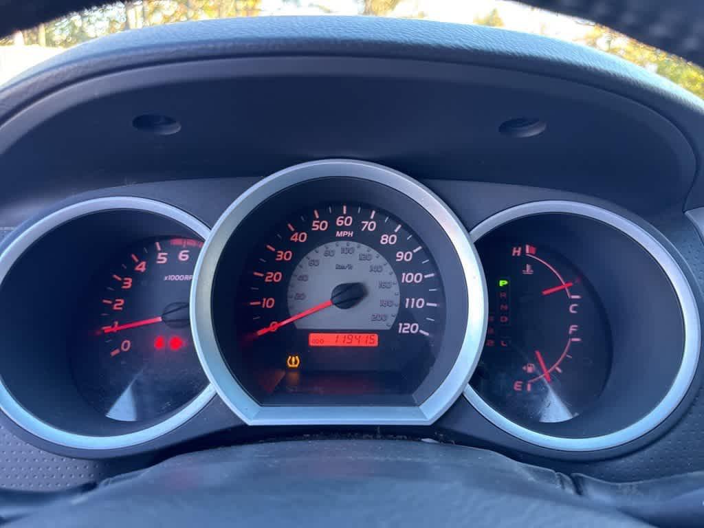 used 2011 Toyota Tacoma car, priced at $18,377