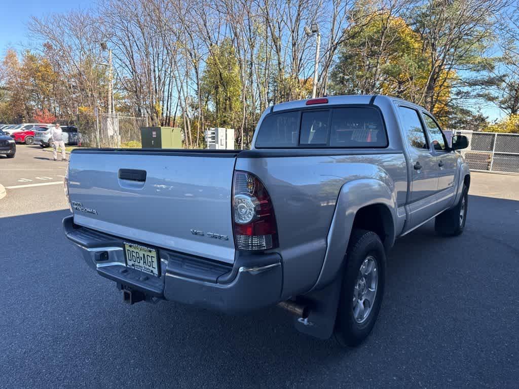 used 2011 Toyota Tacoma car, priced at $18,377