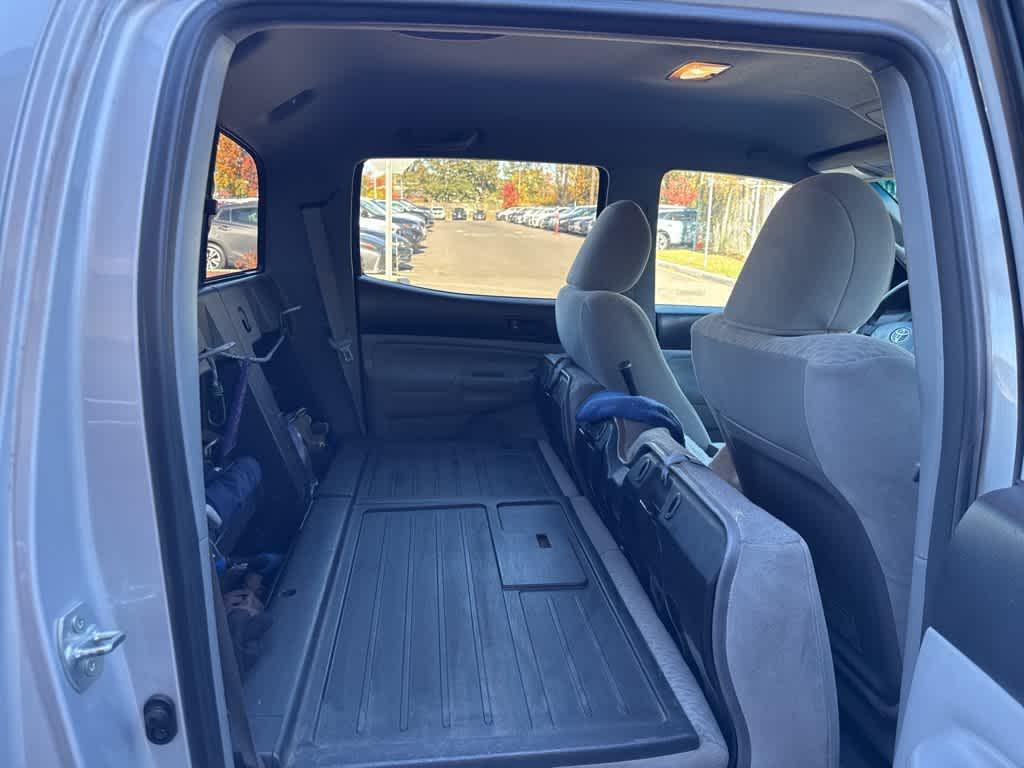 used 2011 Toyota Tacoma car, priced at $18,377